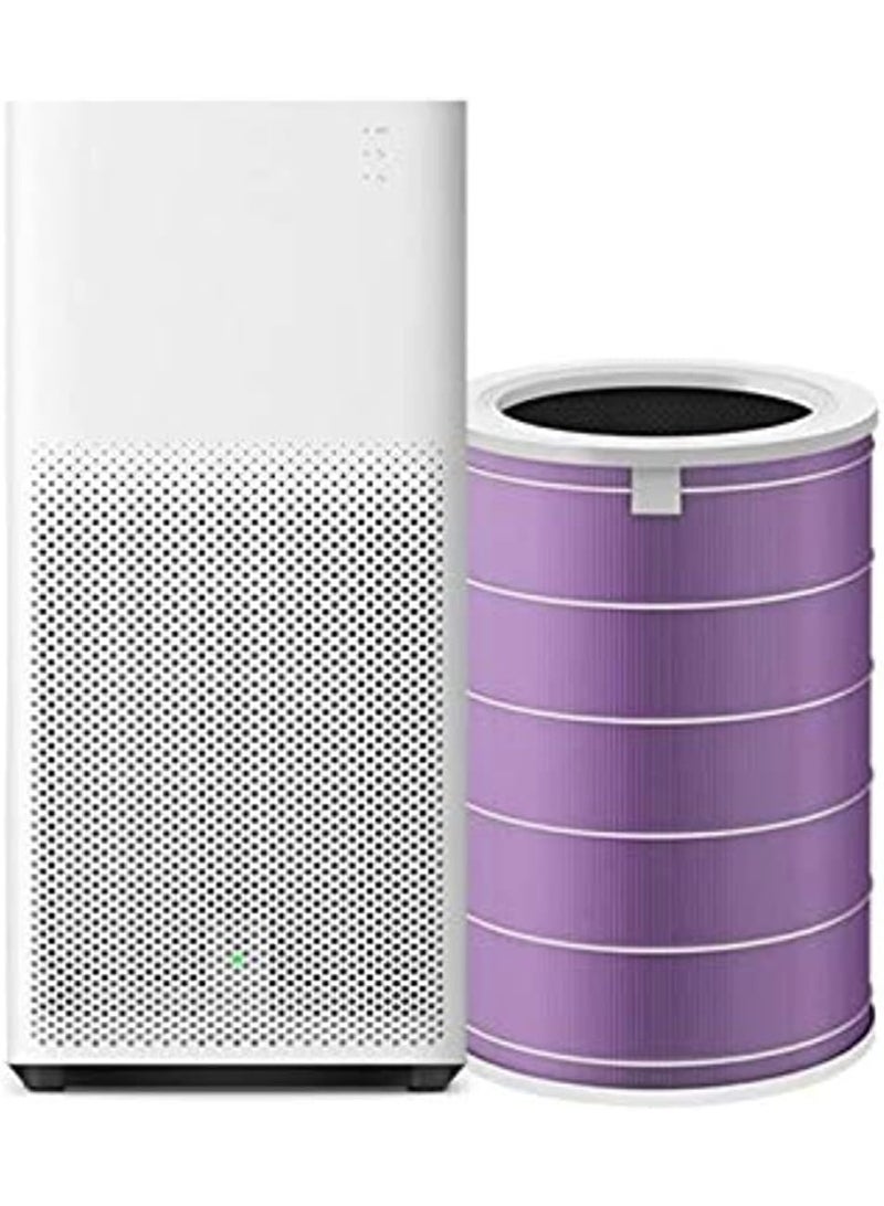 Mii Air Purifier Filter Antibacterial Version Peculiar Smell Pm2.5 Formaldehyde Removal Replacement - Image 2